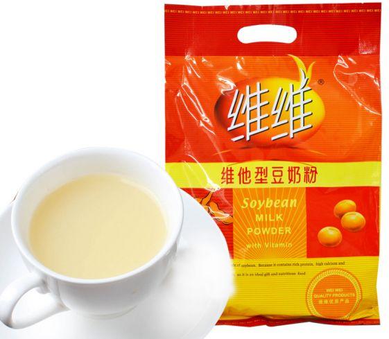 维他奶豆奶销售情况,维他奶国内市场占比