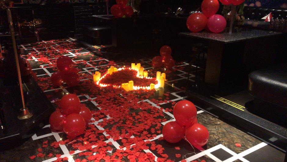 上海哪里适合求婚户外,上海哪些场地适合求婚