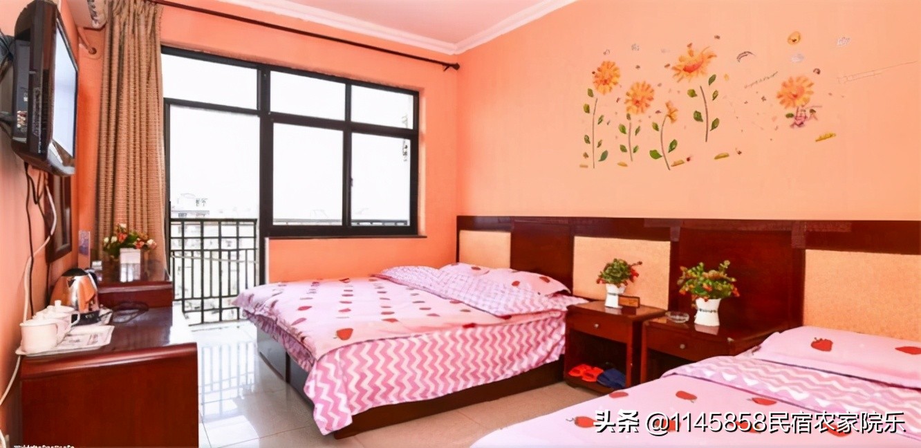 北戴河刘庄民宿推荐含餐,北戴河刘庄夜市酒店民宿推荐