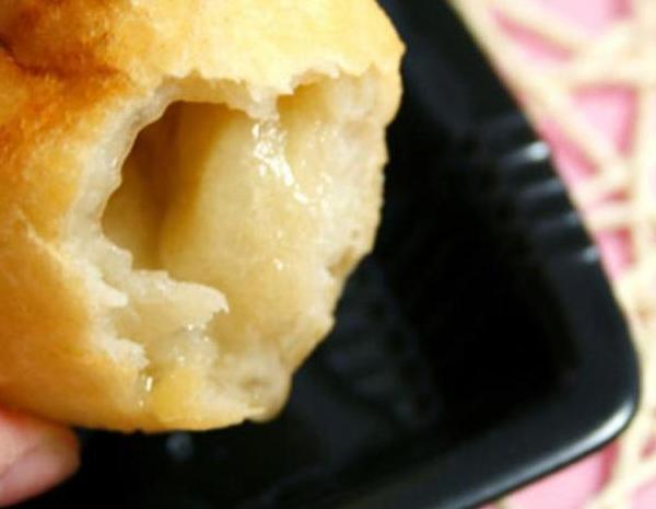 炸糖糕总是开裂是怎么回事,炸糖糕老是炸裂怎么补救