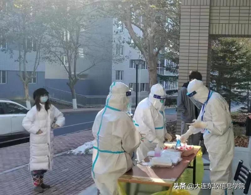 @DNUIers同心战疫，全心为你