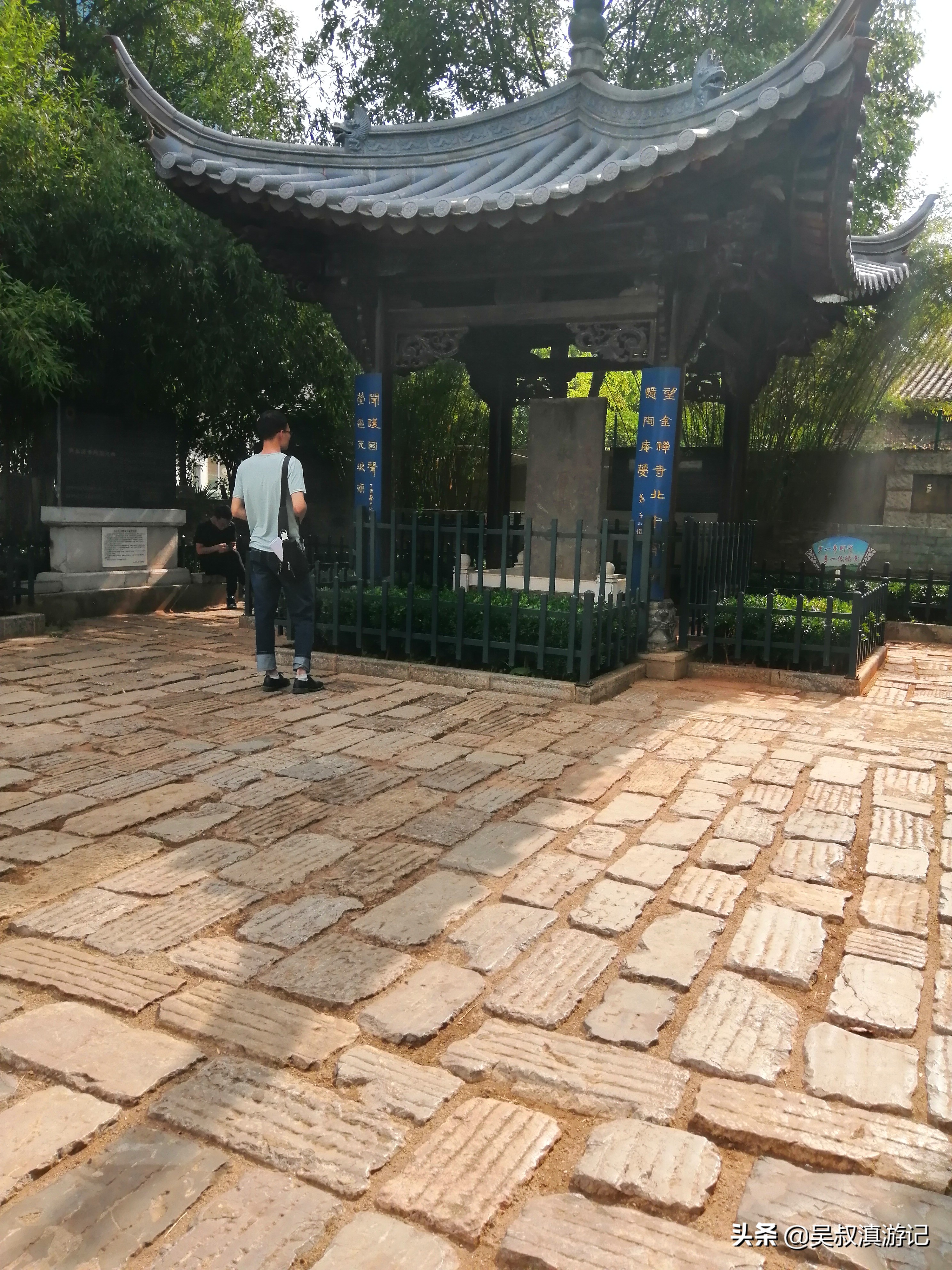 一篇长文，娓娓道尽老昆明城里明朝那些人儿、那些事儿、那些景儿