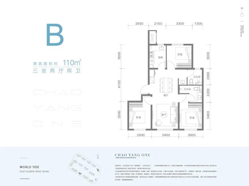 东四环楼盘,东四环有哪些新楼盘