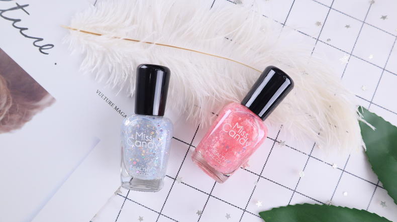 糖果小姐指甲油视频,糖果小姐指甲油什么级别