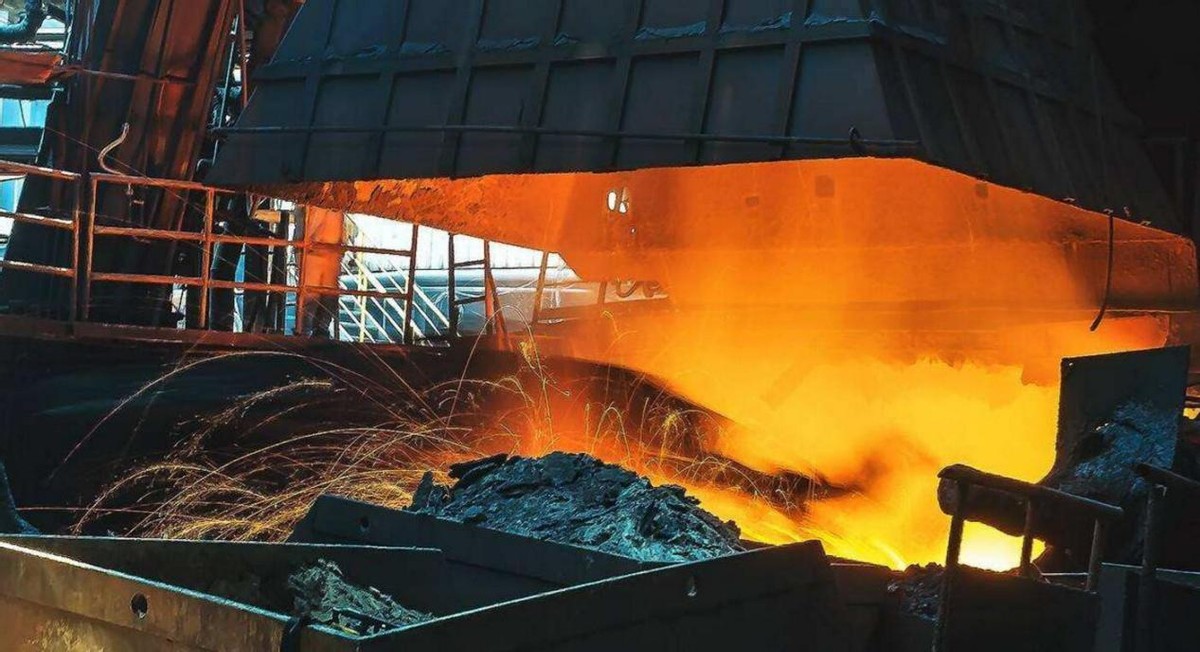 拿优质钢换中国的高炉渣,1972年日本人想用优质钢换废矿渣