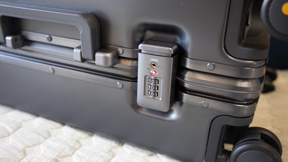 拉杆箱地平线8号,8号地平线拉杆箱推荐