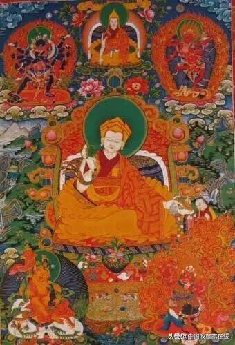 秘藏|藏传佛教之八《转世认定制度与历代班禅的简述》,上