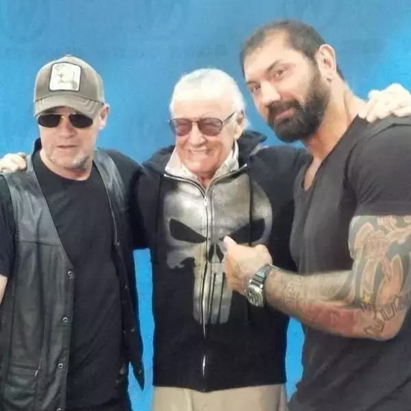 老麦30年前曾“大战”斯坦·李？盘点WWE与漫威英雄的不解之缘