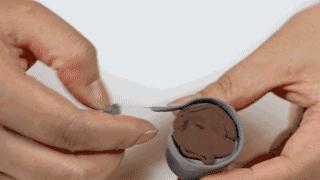 可以贴在墙上用卡纸做的大仙人掌,手工卡纸仙人掌盆栽幼儿园