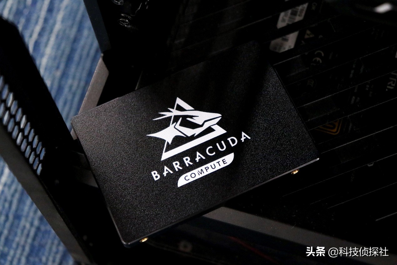 希捷qlc酷鱼q1,希捷酷鱼4t和6t