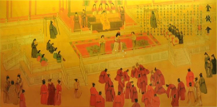 她是真有钱，也是真寂寞