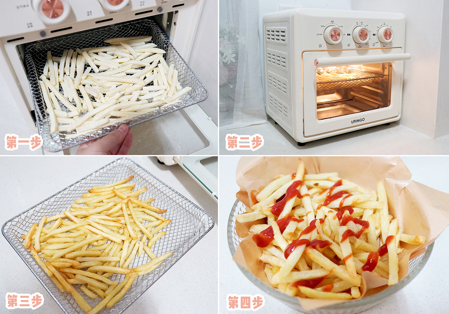 得了空气炸烤箱牛逼症是一种什么体验?选购要点+美味食谱大放送