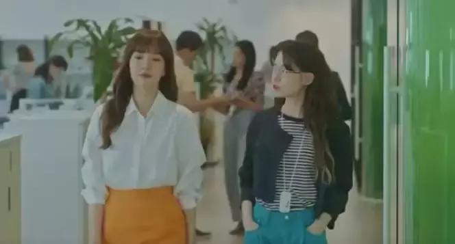 韩剧女主秋季穿搭,韩剧电视剧中女主穿搭