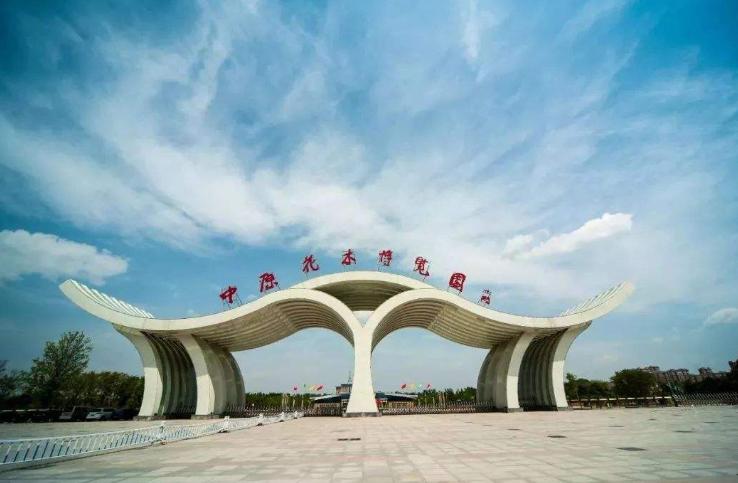 许昌高铁发展前景,许昌一座刚刚好的城市