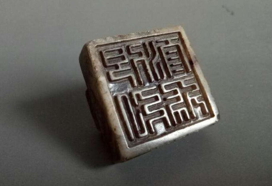 金石华彩，知白守黑，方寸之间，印证千年文化——谈印章文化