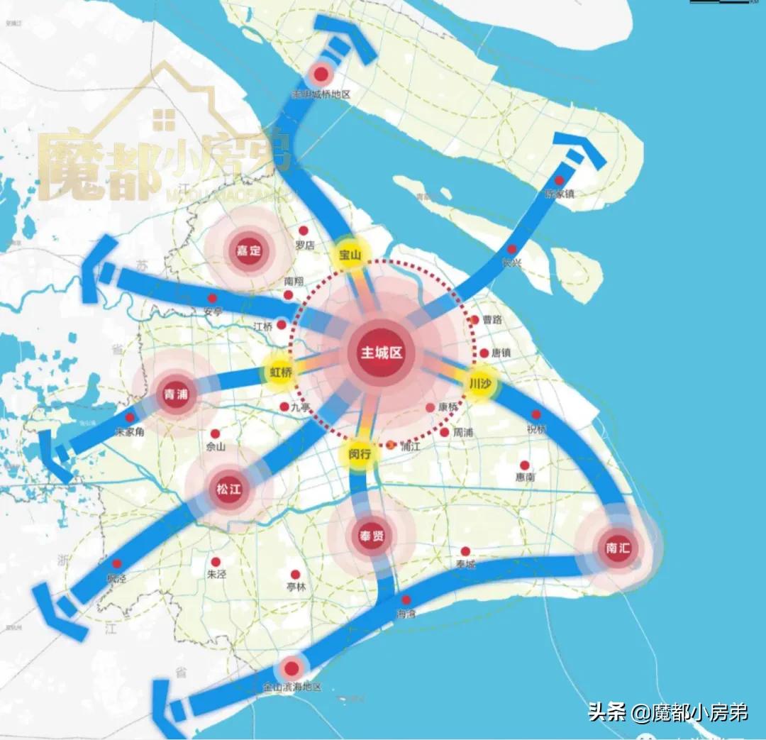 嘉定老城区哪个地段最好,嘉定全域都算五大新城吗