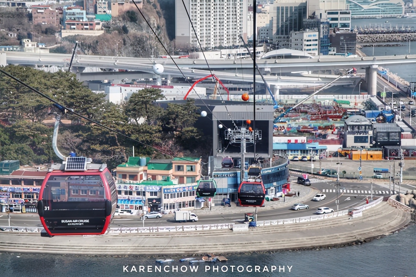 韩国安东美食,韩国釜山必游胜地