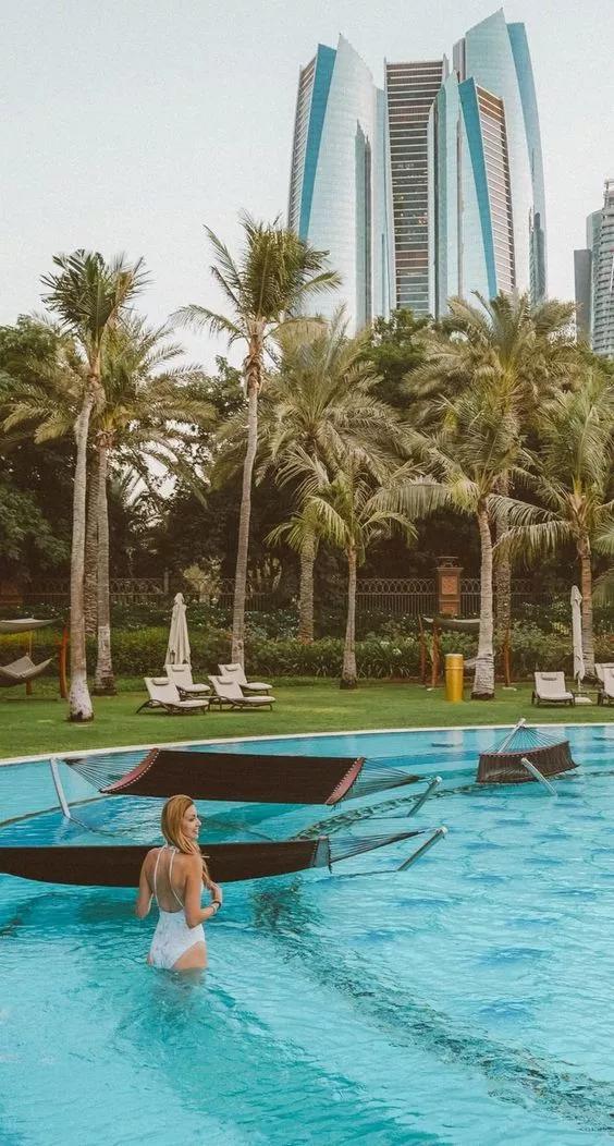 探秘全球唯一8级酒店,全球唯一的8星级酒店