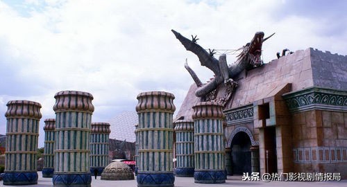 上海好莱坞影视基地,西北好莱坞影视基地