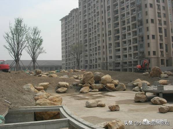 住宅小区植物配置方案,植物种植小技巧一览表图