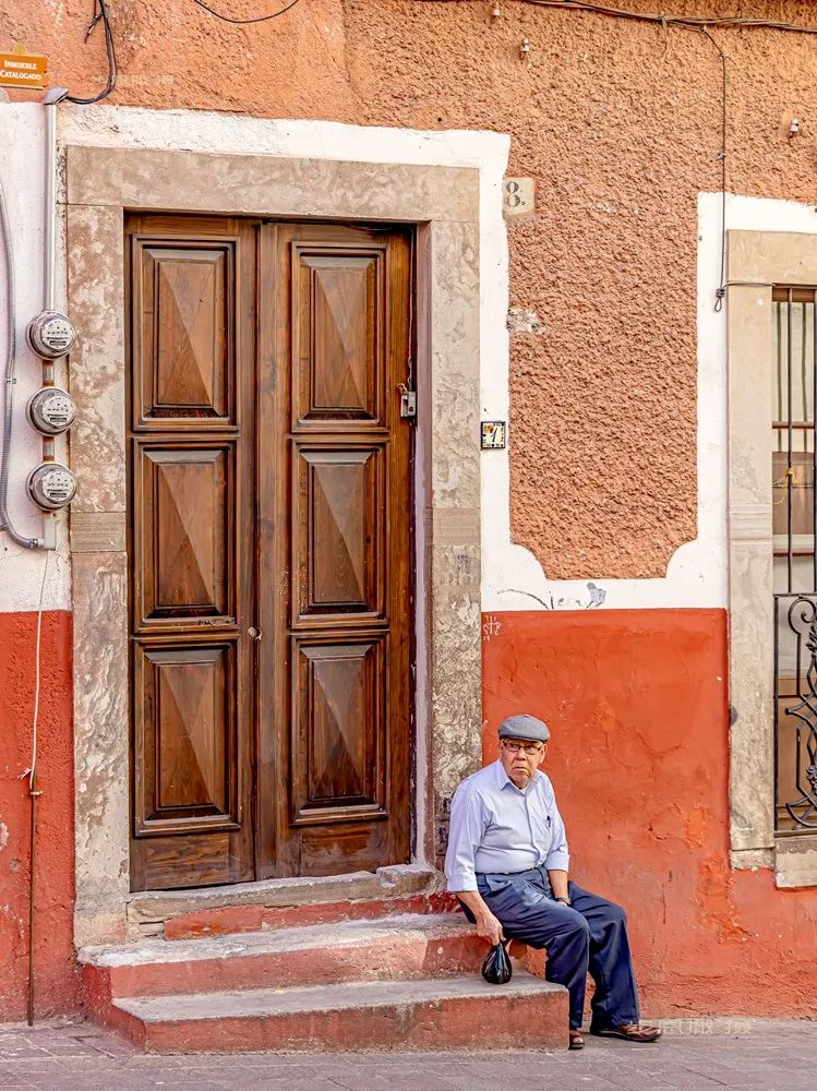 在闲逛中爱上这座城----瓜纳华托