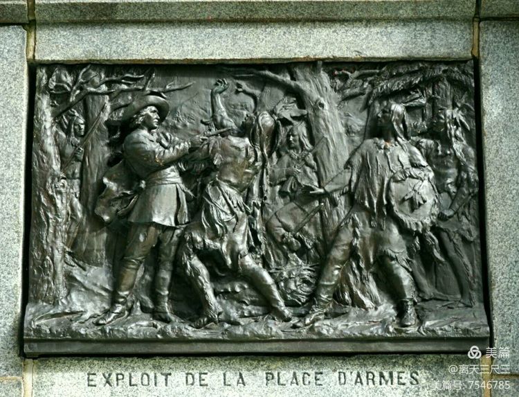 漫步魁北克体验不一样的北美风情,北美枫情蒙特利尔