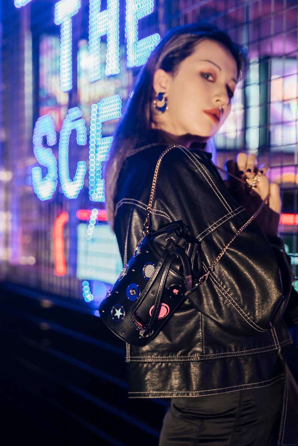 史上最简单包包,最经典的女士包包