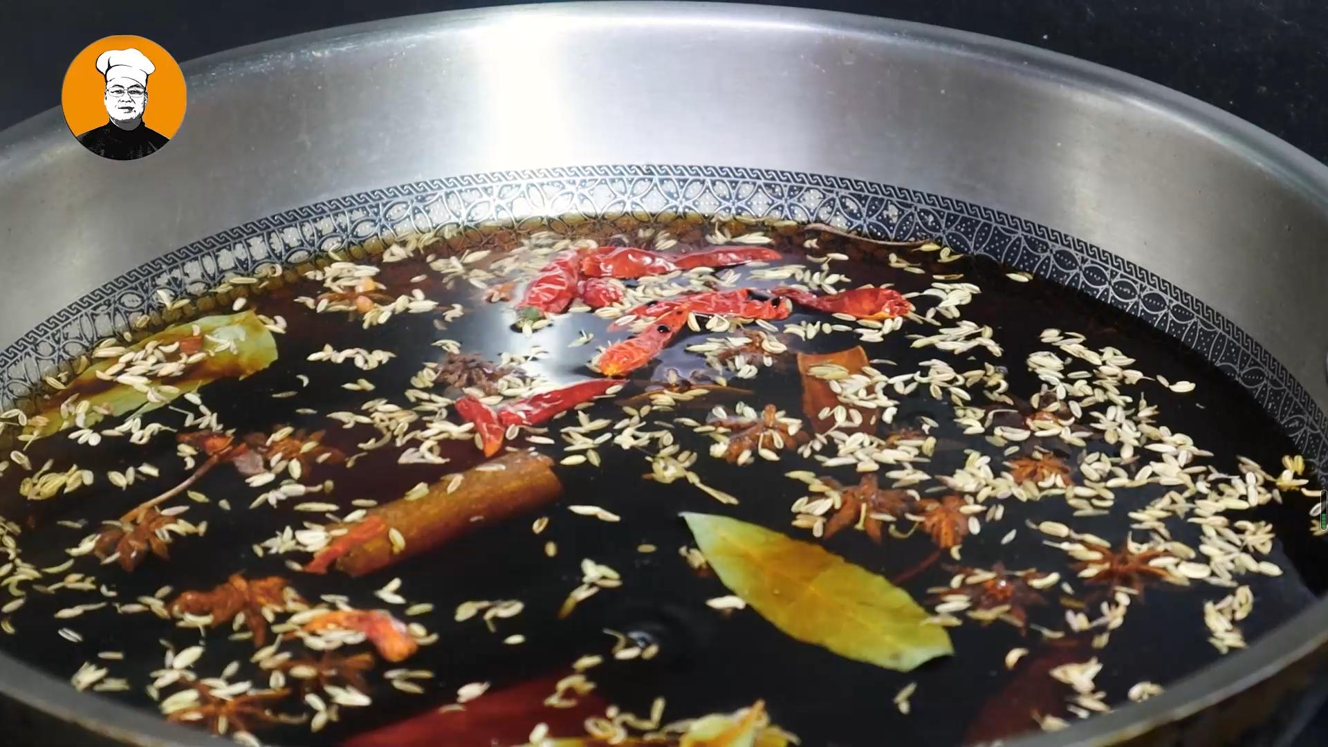 用老豆腐制作五香豆干,自制五香豆干豆腐