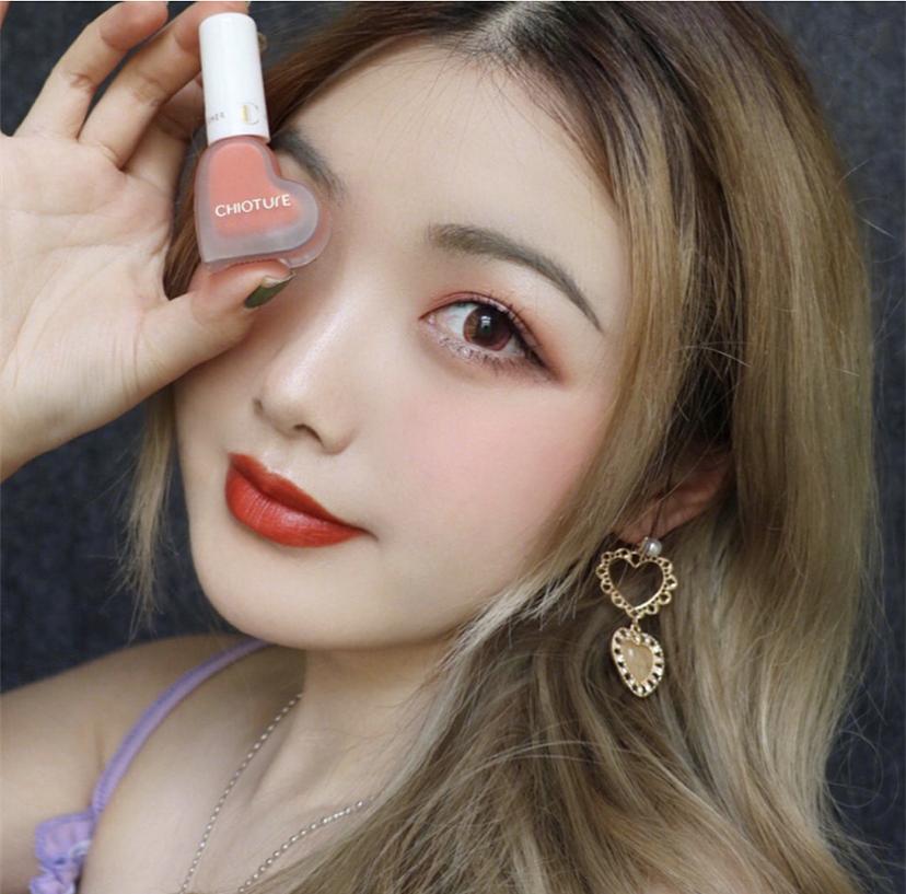少女心炸裂的液体腮红,最低居然只要30块?