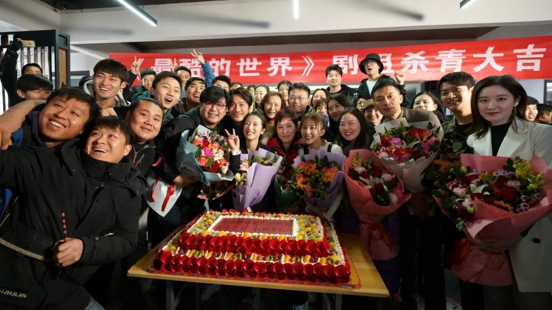 聂远吴谨言幸福还会来敲门大结局,聂远吴谨言花絮幸福来敲门