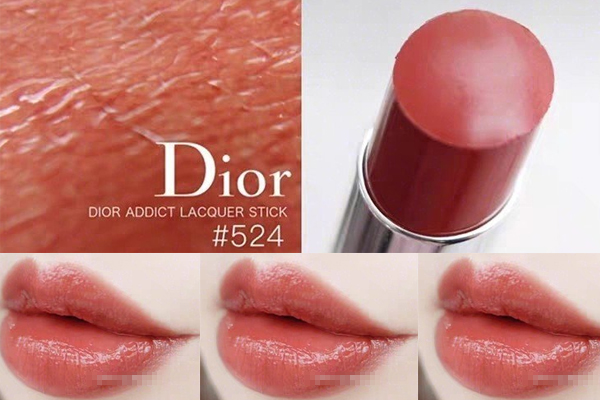 Dior最值得入10根口红,高级显白!女神必备!超美
