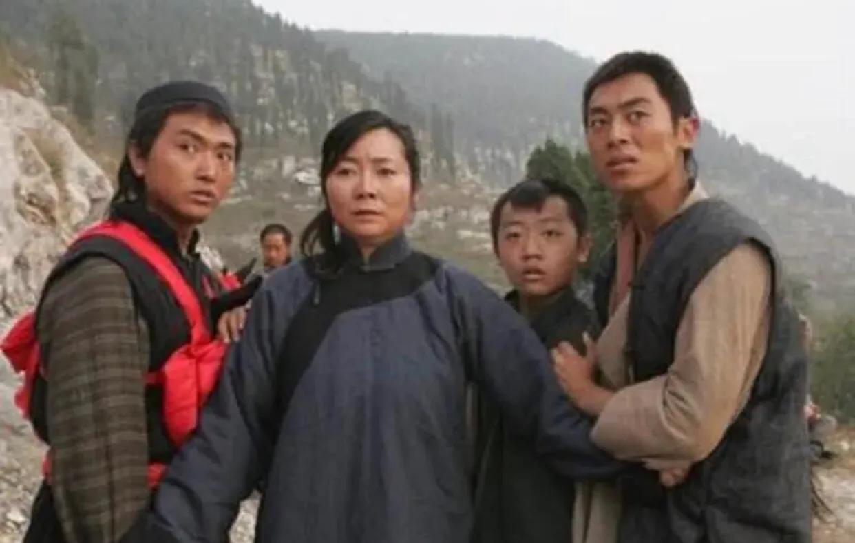 大染坊十大电视剧,大染坊各主演现状