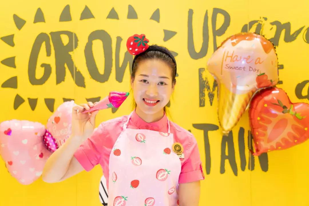 麦当劳浓浓厚椰系列,麦当劳脆脆椰