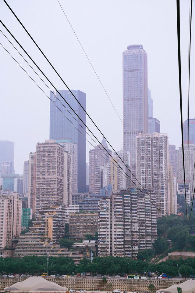 重庆的打卡圣地有没有重庆解放碑 (重庆打卡地解放碑)