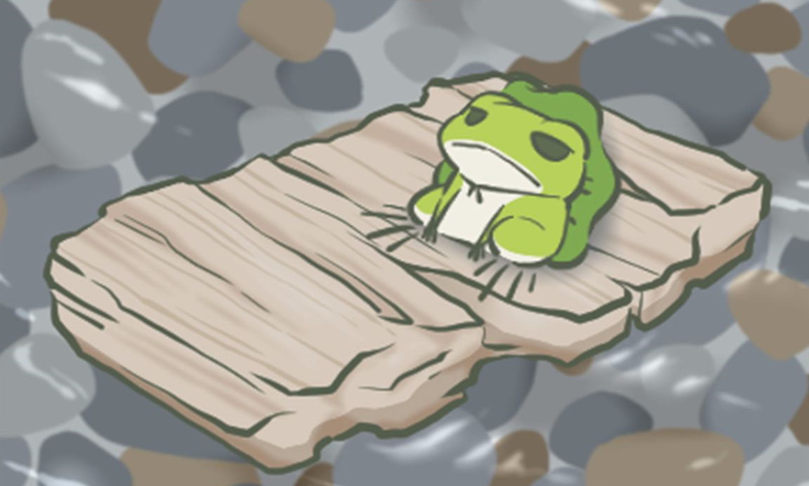 旅行青蛙为啥一夜爆红,旅行青蛙为什么突然重新开始了