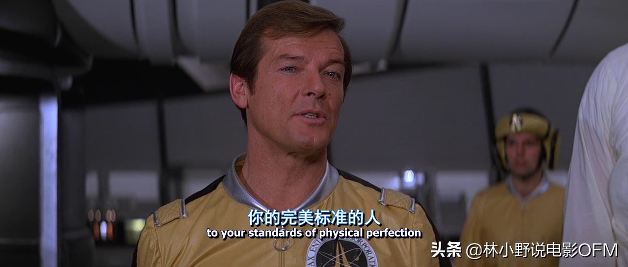 007中的大钢牙,007大钢牙是哪部电影里的