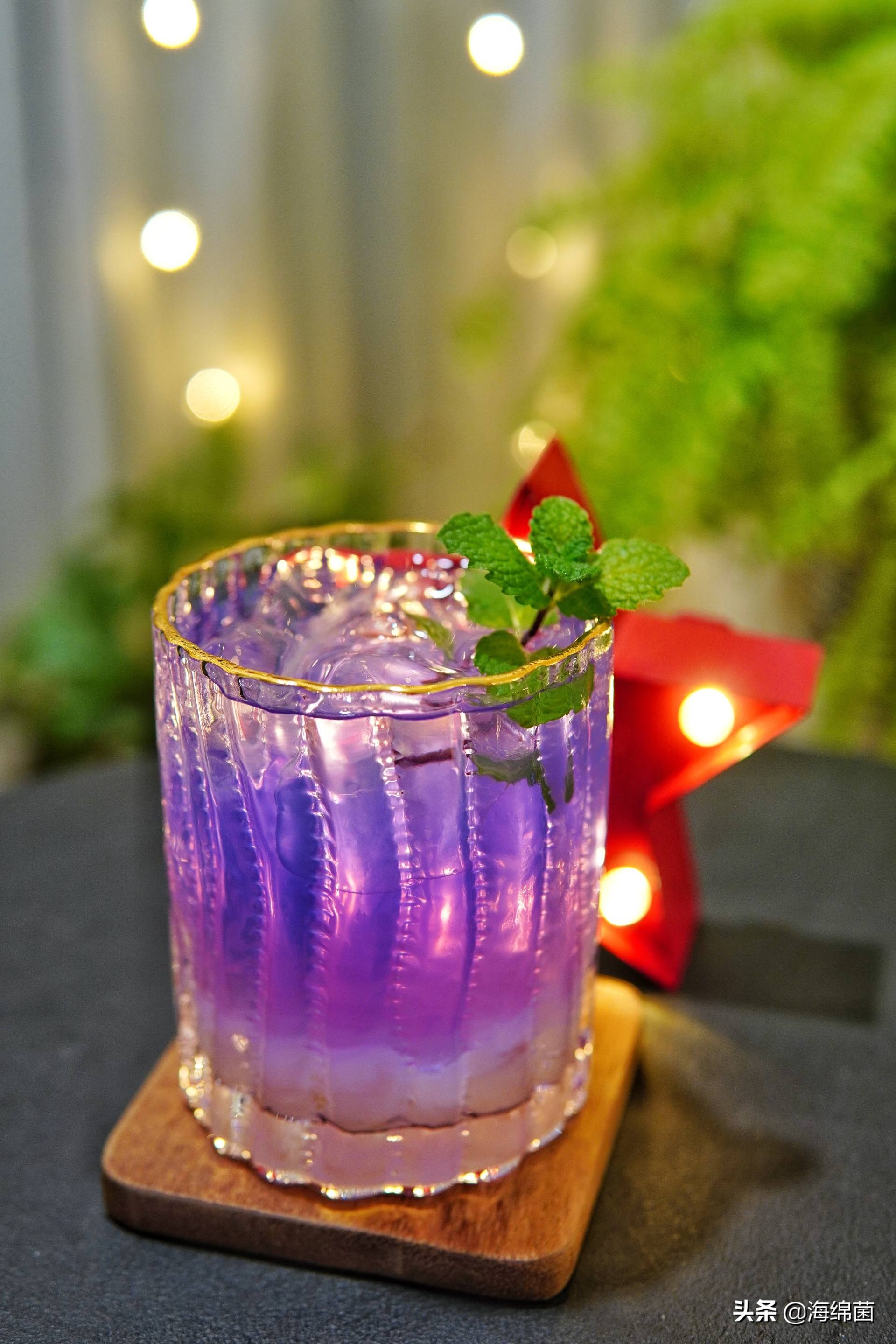 教你做一杯超好喝的夏日饮料,简单自制气泡水饮料