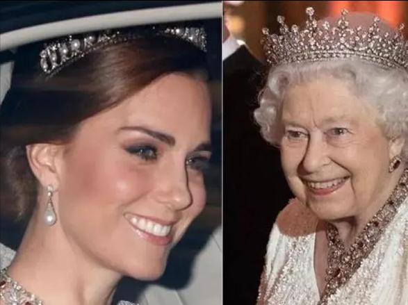 英国王室全套珠宝,英国王室出售珠宝