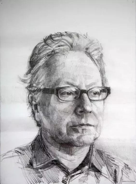 “教素描者不懂素描，考素描者不知素描之优劣，可悲，可叹！”