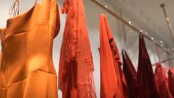 昆凌结婚穿的婚纱真的好大气,唐嫣昆凌婚纱