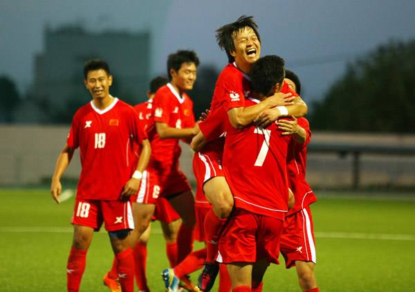 他本来被多支球队抛弃，辗转多支次级球队之后，居然加入了中超！