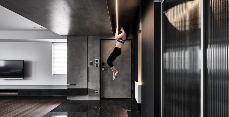 打破传统的客厅设计小户型,室内客厅改造设计