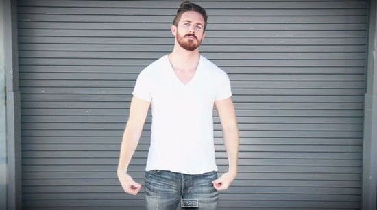 男人穿搭误区,男装最大的着装误区