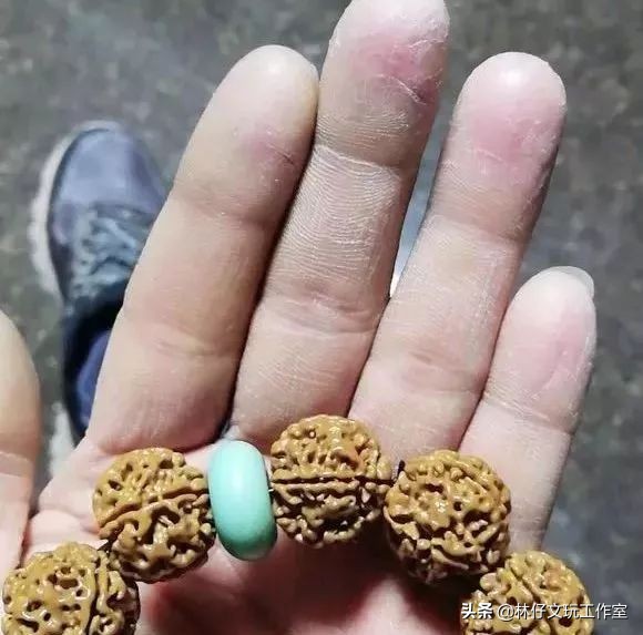 撸文玩串,撸文玩