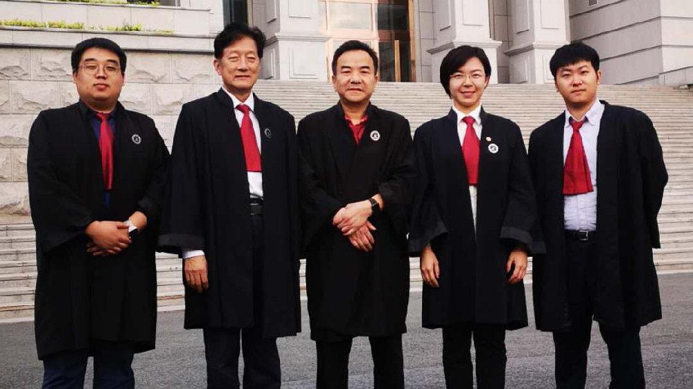 王振华辩护律师是谁,辩护律师王振华现状