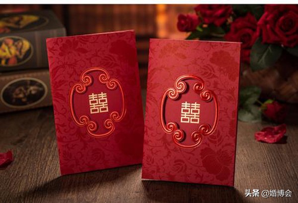 结婚请柬无内容图片模板,结婚请柬有什么创意