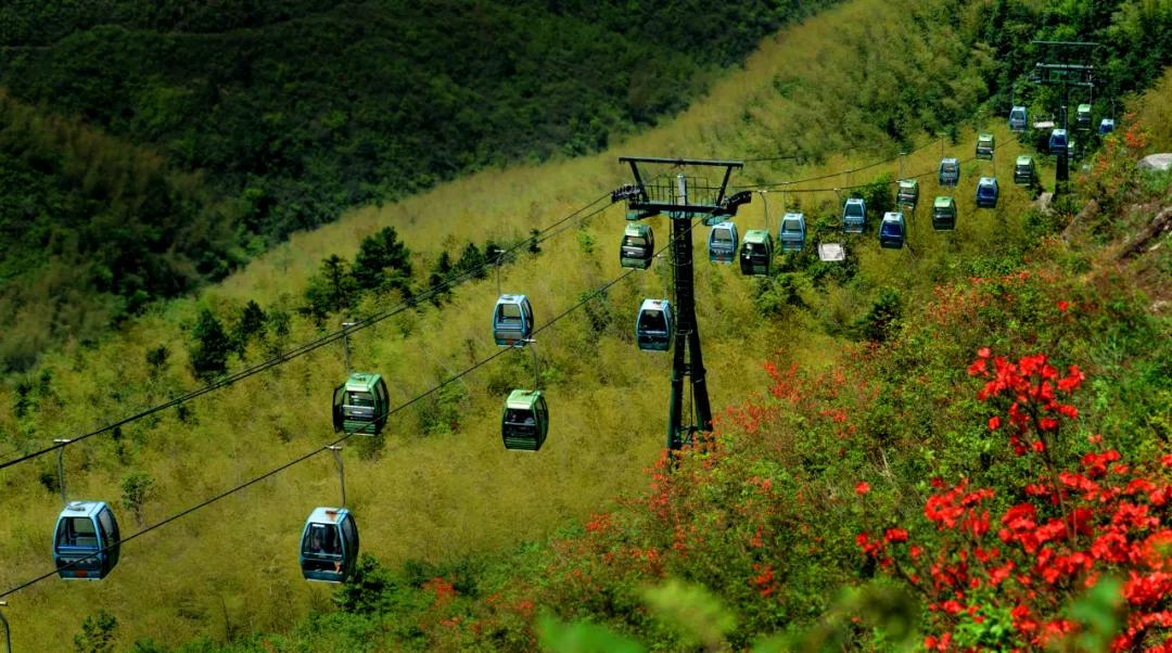 武功山有什么值得玩,武功山真的是被抖音带火的地方