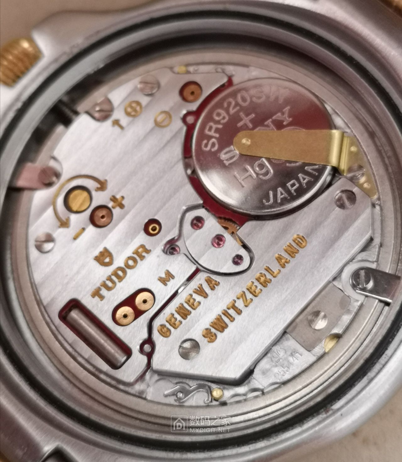 收了一块机械表,精工dolce7730石英机芯参数