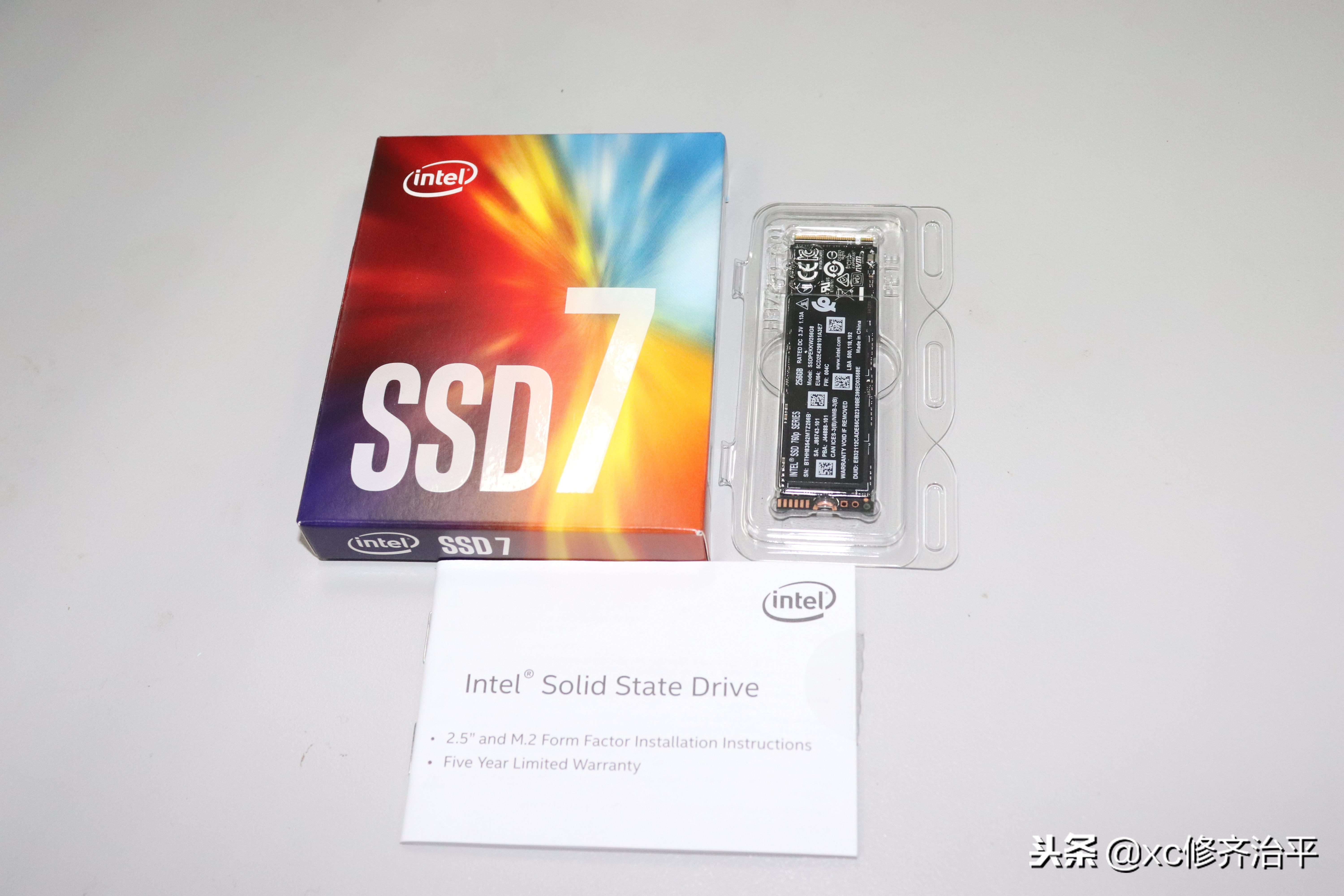 英特尔固态硬盘760p,英特尔760p固态硬盘寿命