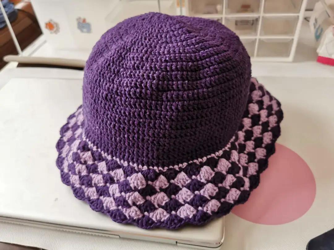 春夏遮阳帽美出高级感,热门超百搭又实用的遮阳帽